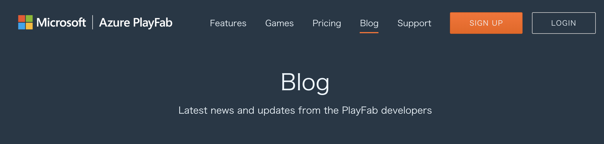 playfab-blog