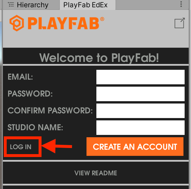 playfab-how-to-start